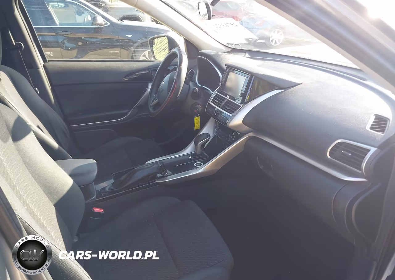 2020 Mitsubishi Eclipse Cross Es 1.5T Awc VIN:JA4AT3AA3LZ021777 - 5