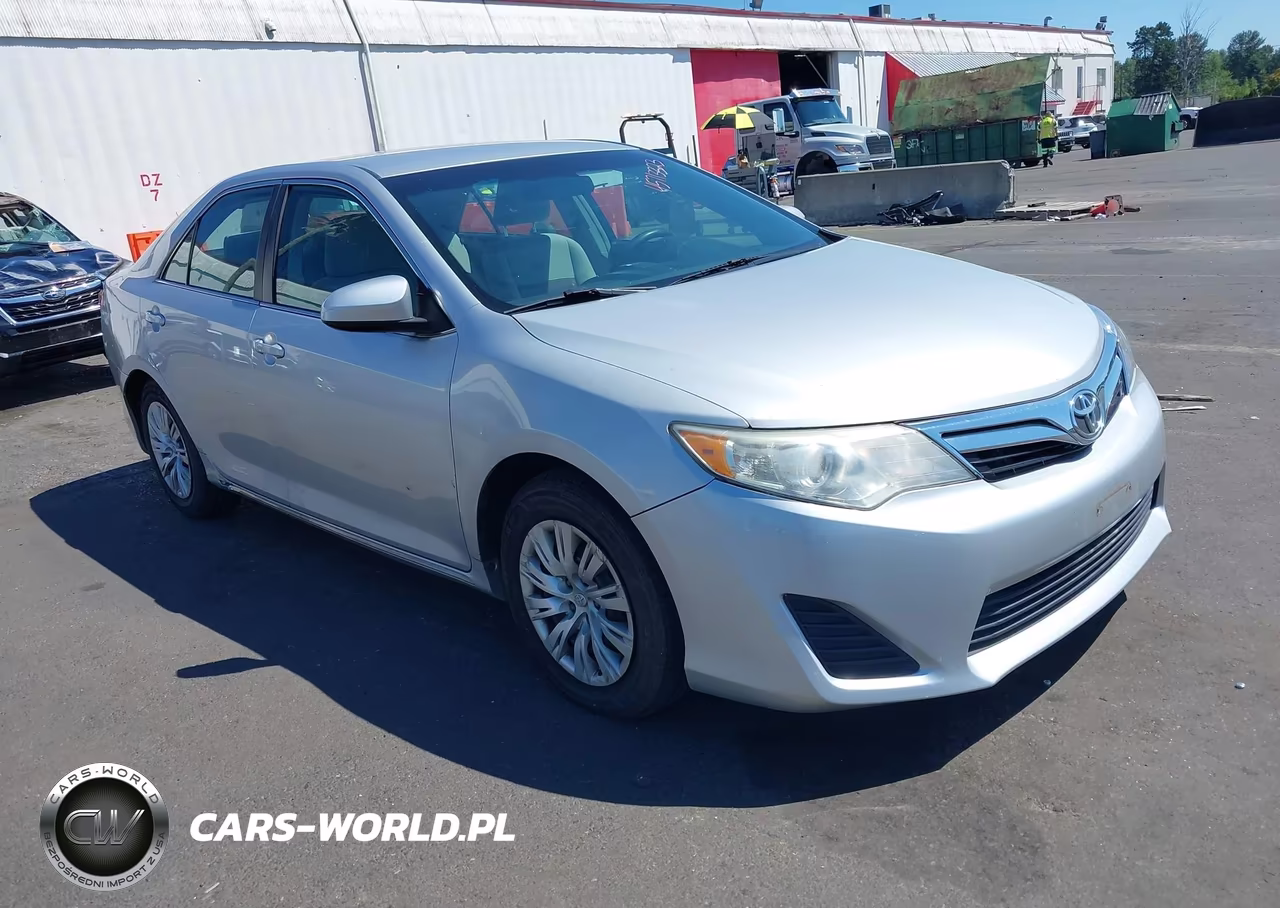 2013 Toyota Camry Le
