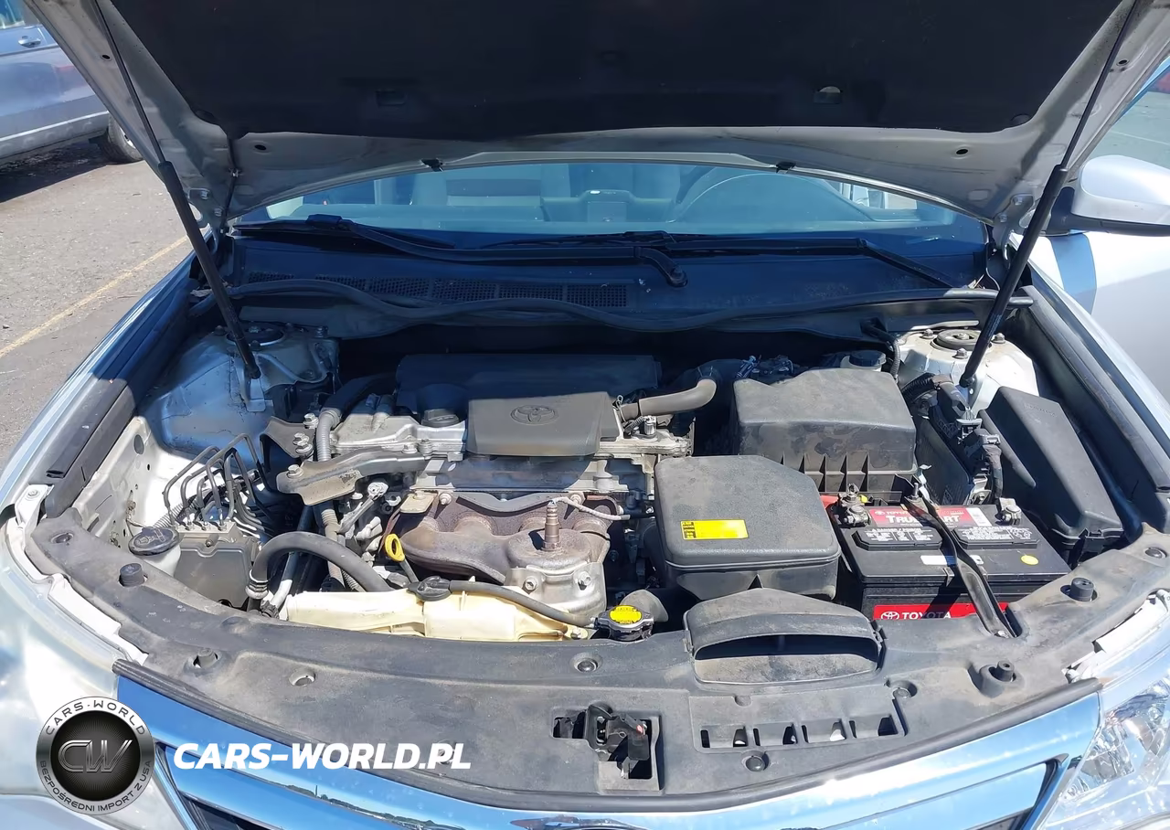 2013 Toyota Camry Le VIN:4T4BF1FK4DR309542 - 10