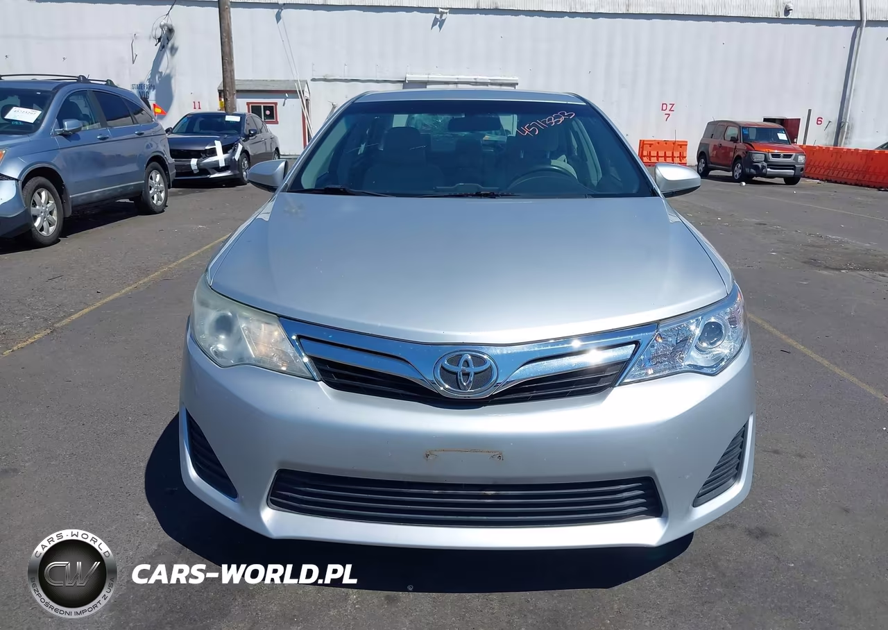 2013 Toyota Camry Le VIN:4T4BF1FK4DR309542 - 12