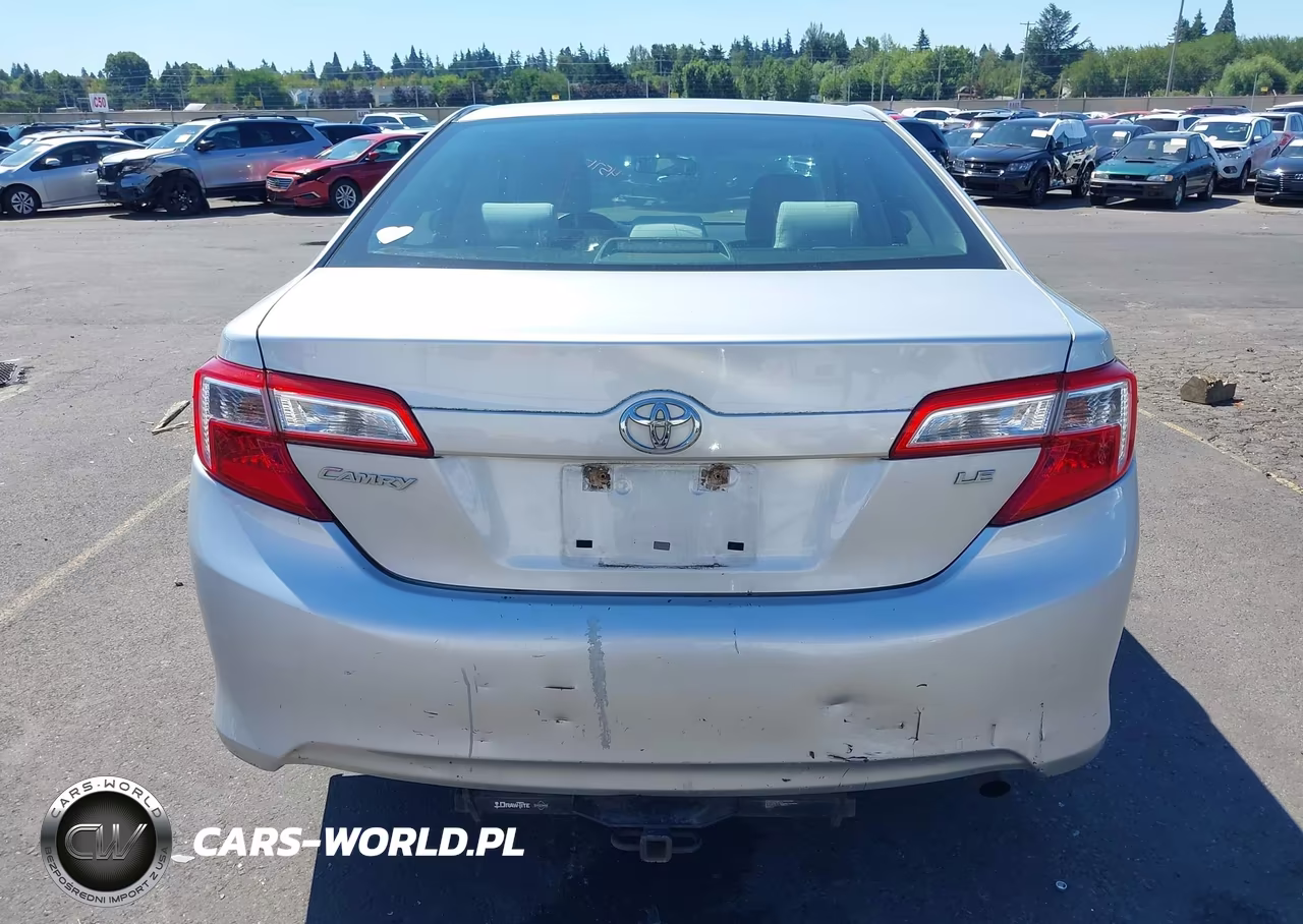 2013 Toyota Camry Le VIN:4T4BF1FK4DR309542 - 16