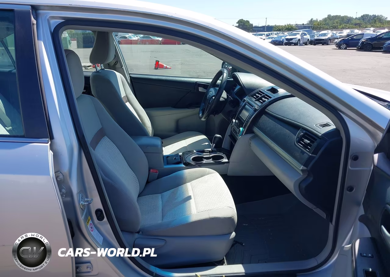 2013 Toyota Camry Le VIN:4T4BF1FK4DR309542 - 5