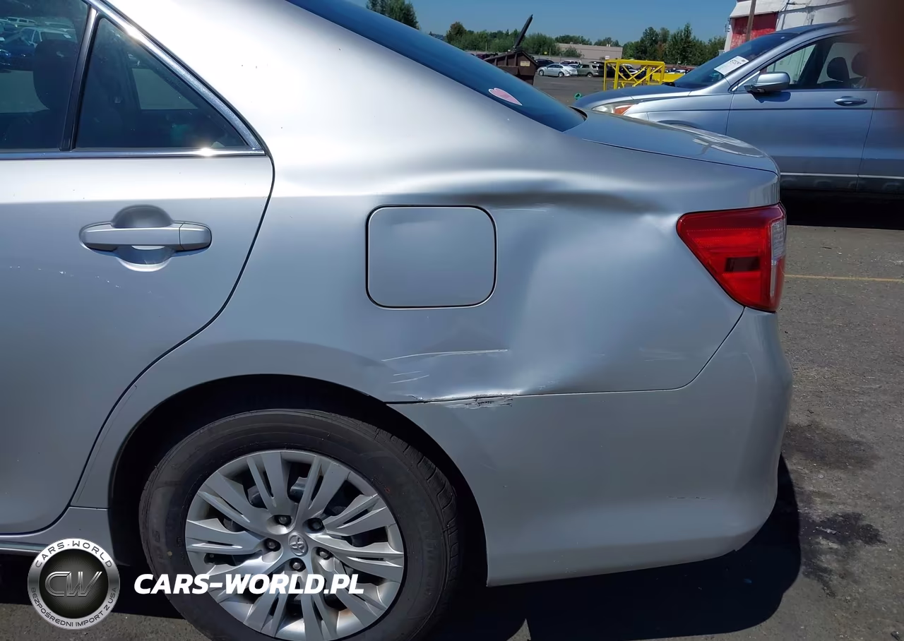 2013 Toyota Camry Le VIN:4T4BF1FK4DR309542 - 6