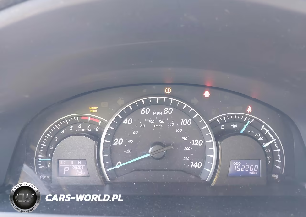2013 Toyota Camry Le VIN:4T4BF1FK4DR309542 - 7