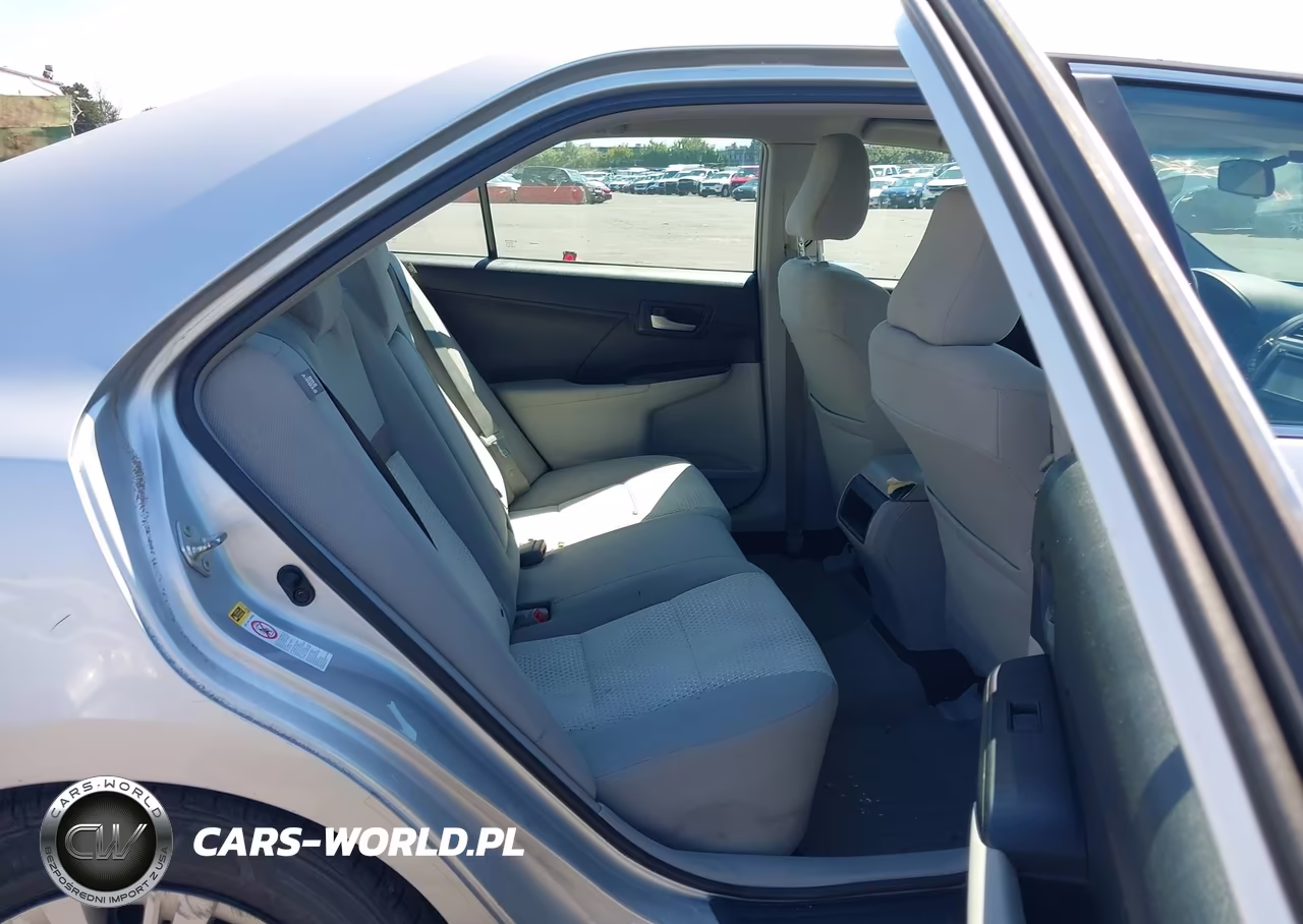 2013 Toyota Camry Le VIN:4T4BF1FK4DR309542 - 8