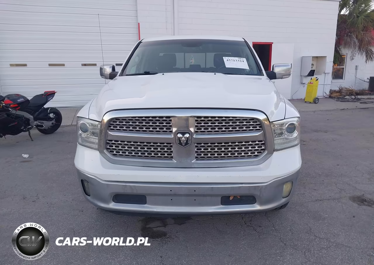 2018 Ram 1500 Laramie 4X4 5'7 Box VIN:1C6RR7NM0JS237618 - 11