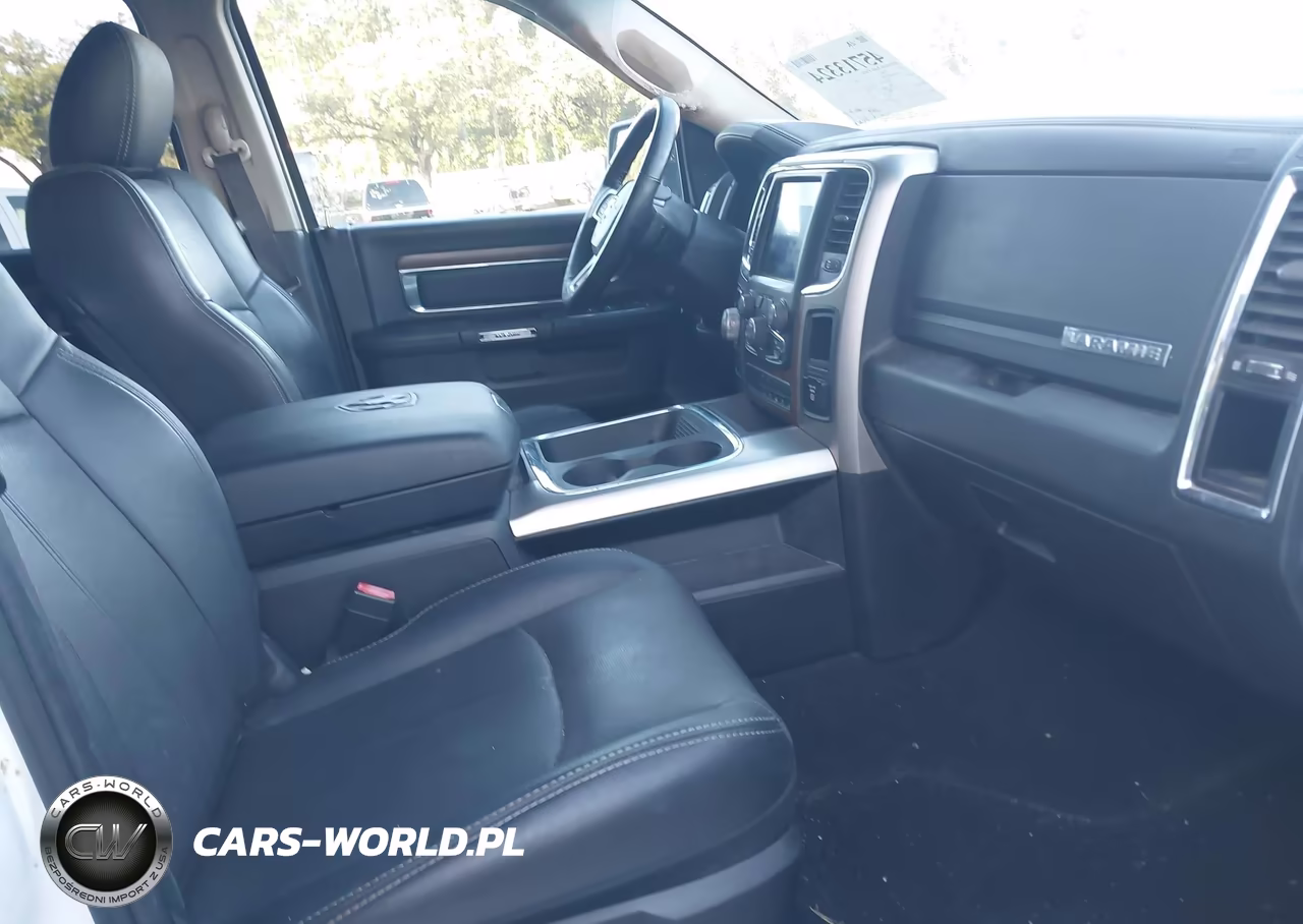 2018 Ram 1500 Laramie 4X4 5'7 Box VIN:1C6RR7NM0JS237618 - 5