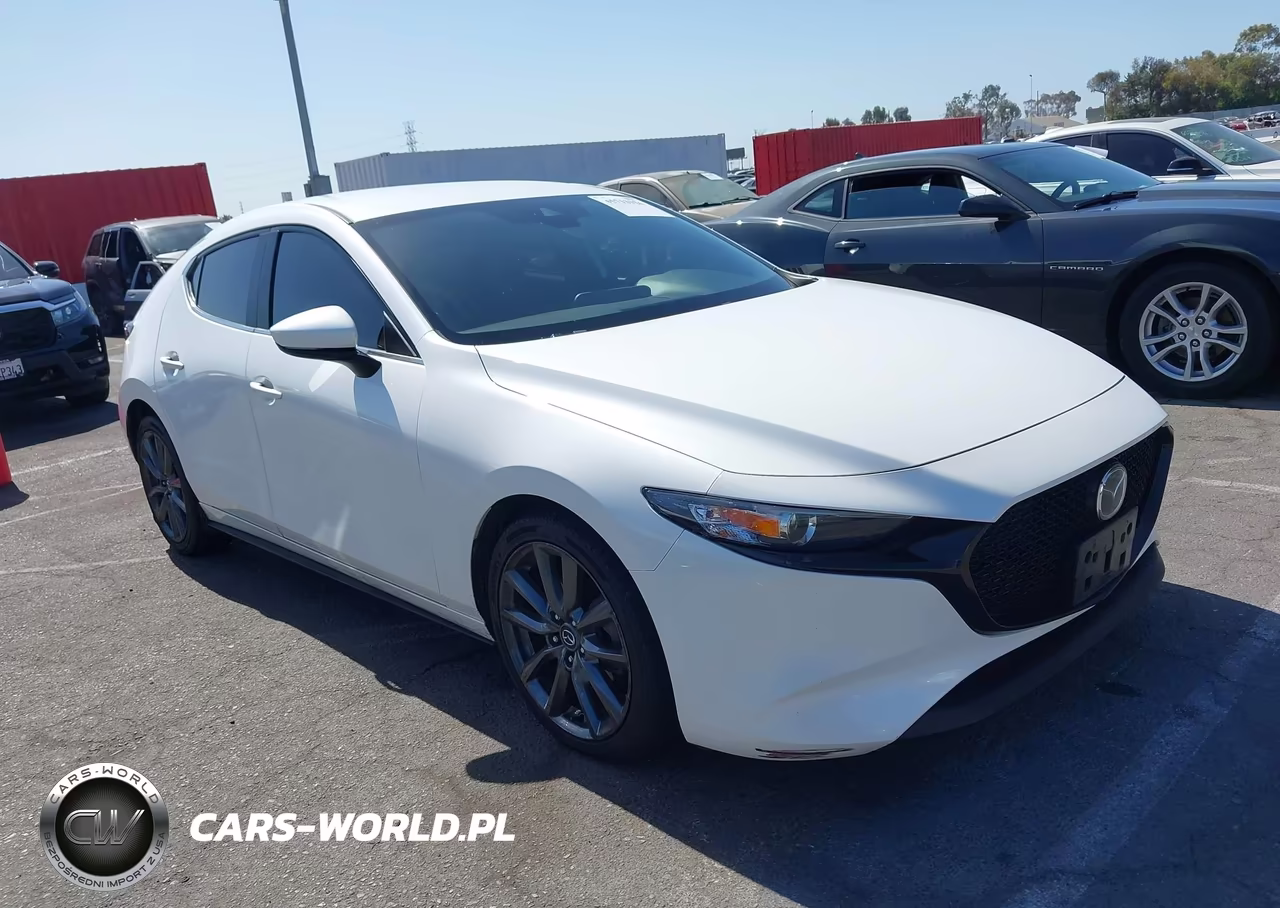 2019 Mazda Mazda3