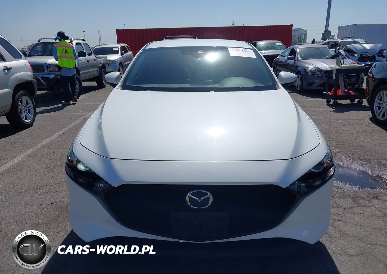 2019 Mazda Mazda3 VIN:JM1BPAJMXK1130649 - 13