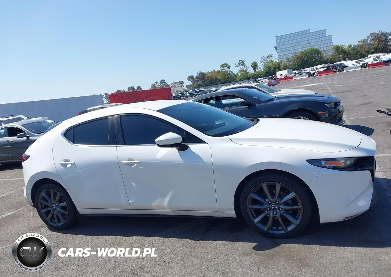 2019 Mazda Mazda3 VIN:JM1BPAJMXK1130649 - 14