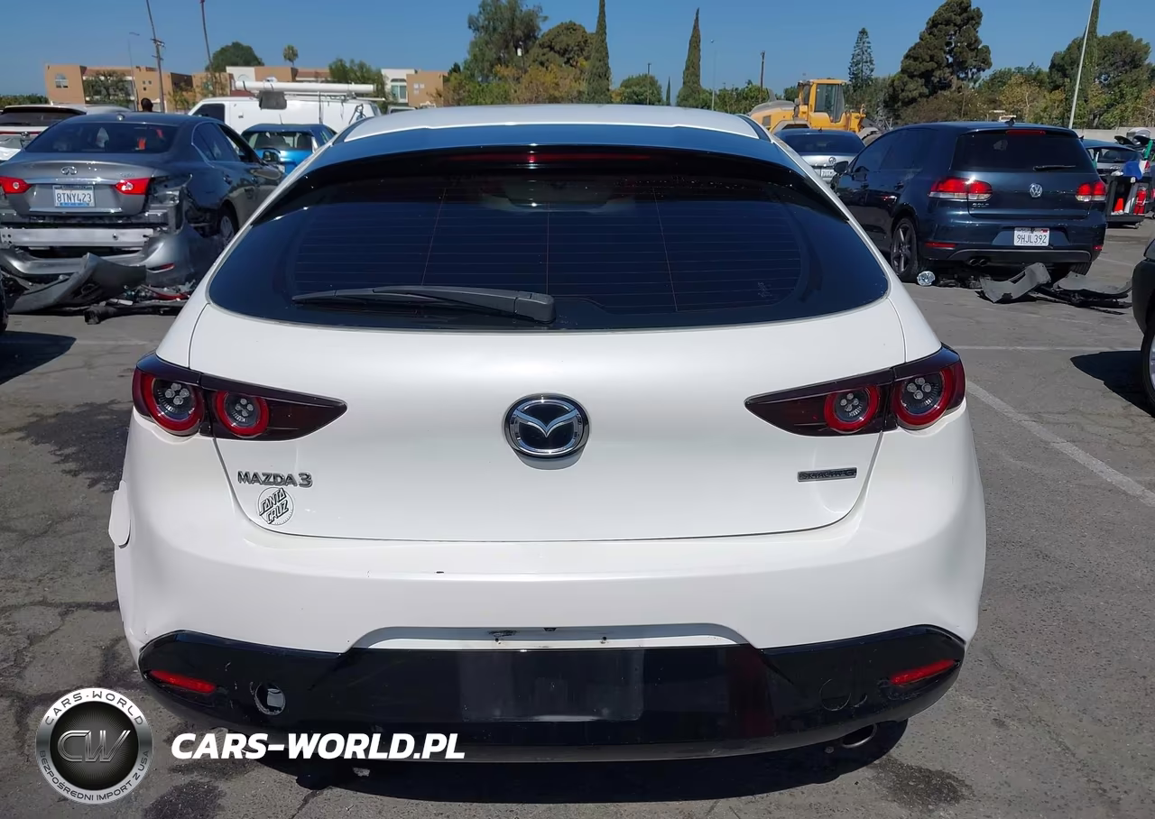 2019 Mazda Mazda3 VIN:JM1BPAJMXK1130649 - 17