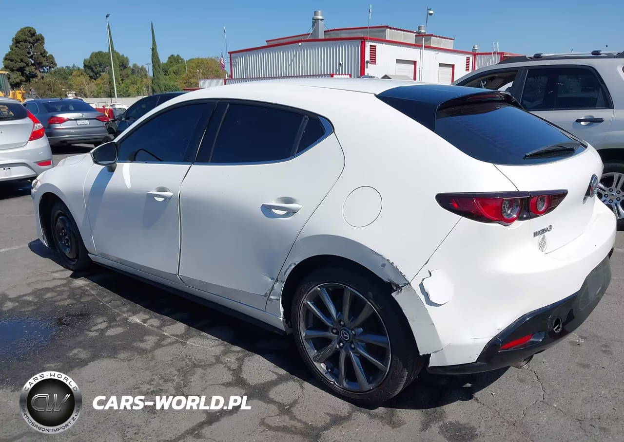 2019 Mazda Mazda3 VIN:JM1BPAJMXK1130649 - 6