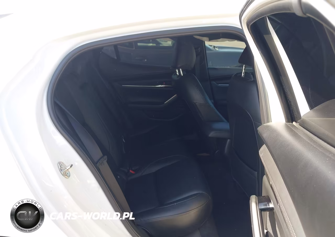 2019 Mazda Mazda3 VIN:JM1BPAJMXK1130649 - 8