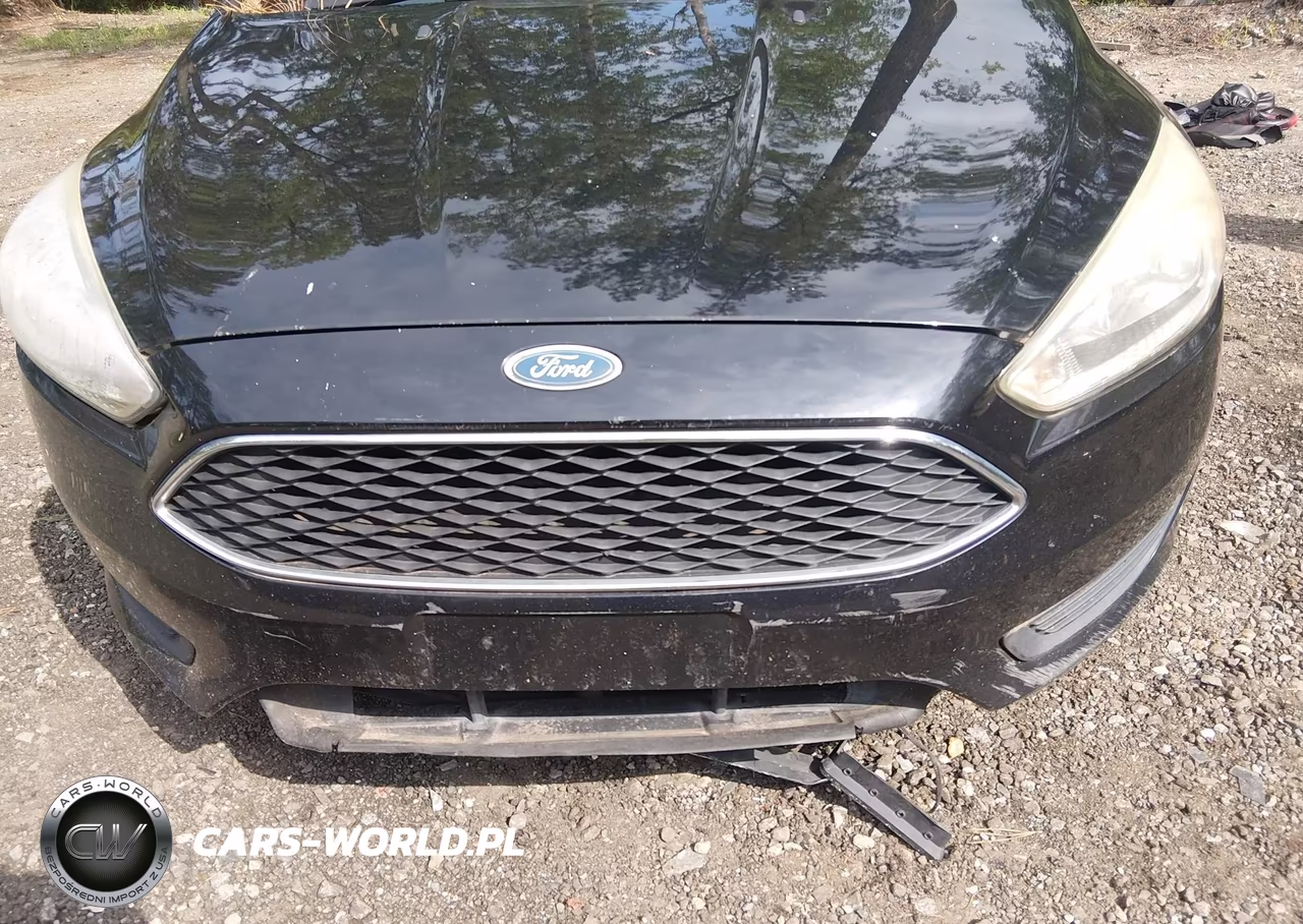 2016 Ford Focus Se VIN:1FADP3F27GL385112 - 6