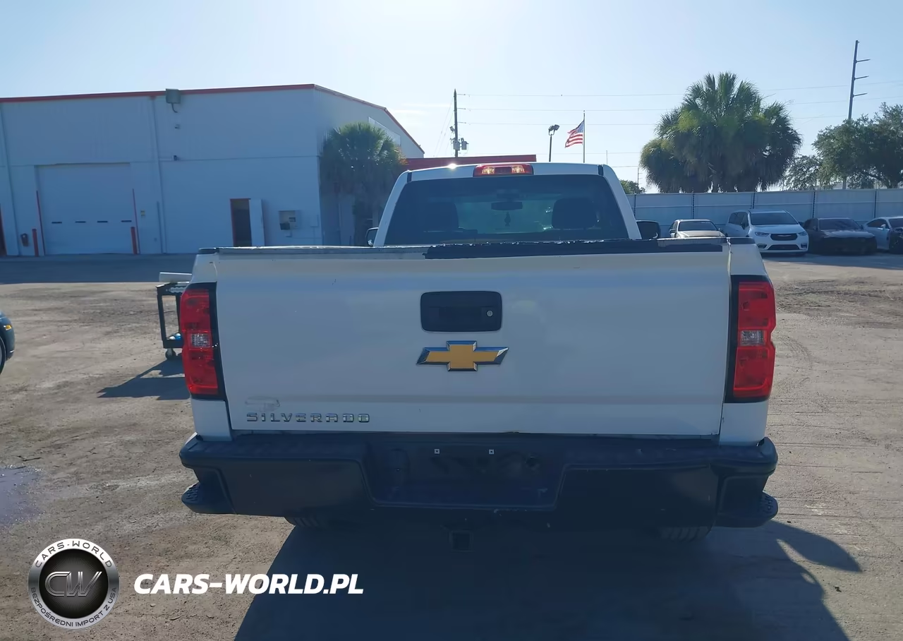 2015 Chevrolet Silverado 1500 Work Truck VIN:1GCNCPEH2FZ336032 - 16