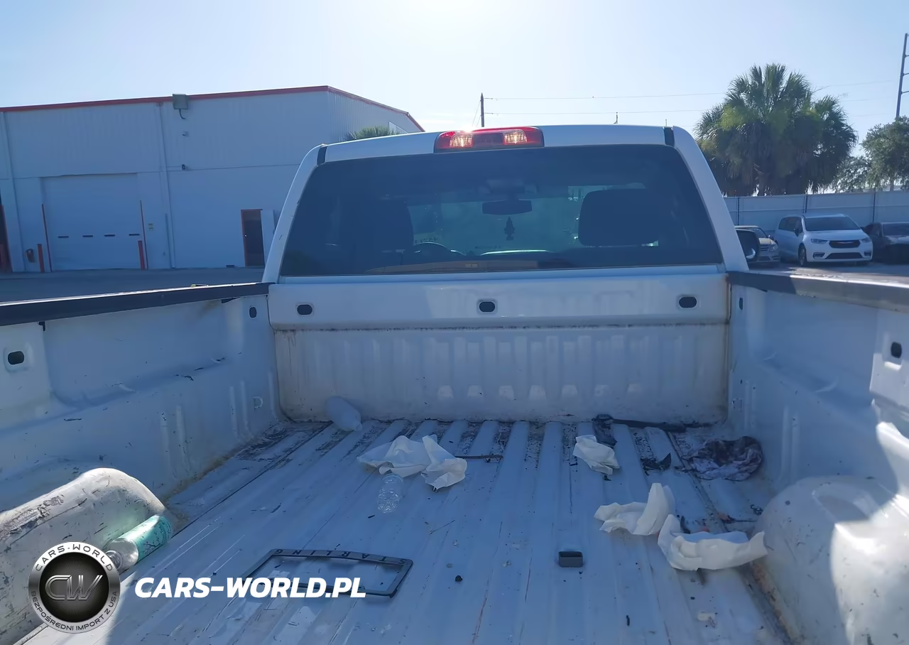 2015 Chevrolet Silverado 1500 Work Truck VIN:1GCNCPEH2FZ336032 - 8