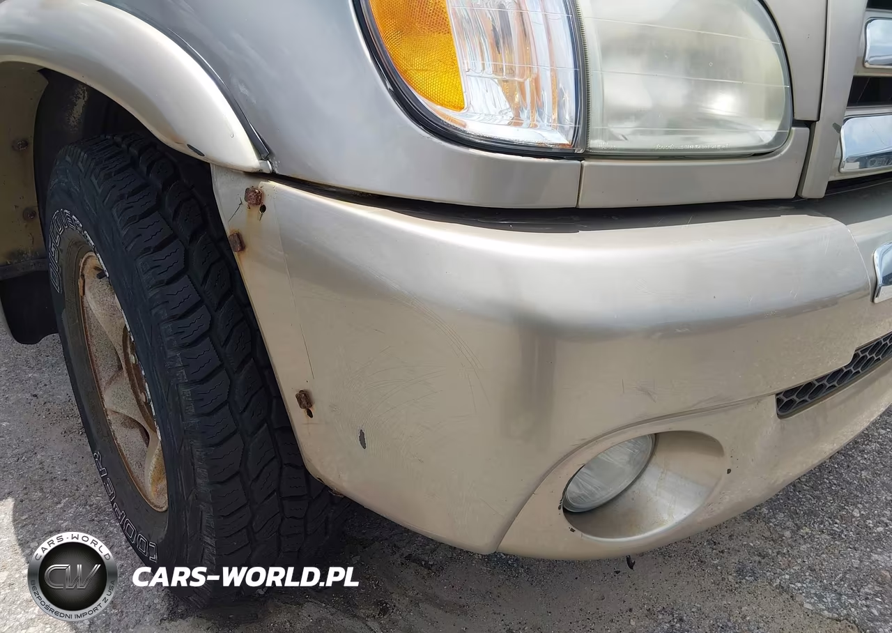2003 Toyota Tundra Sr5 V8 VIN:5TBBT44143S370789 - 12