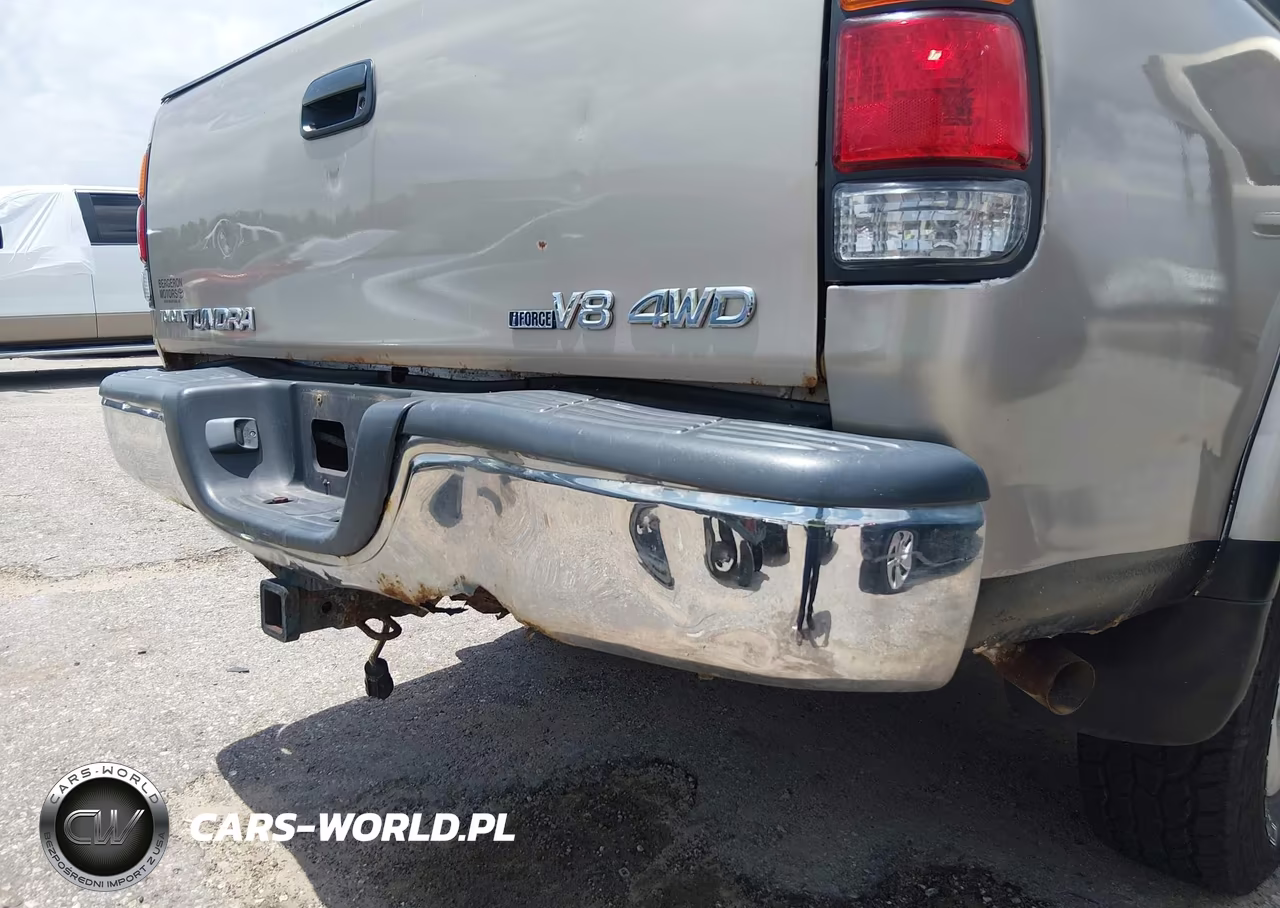 2003 Toyota Tundra Sr5 V8 VIN:5TBBT44143S370789 - 13