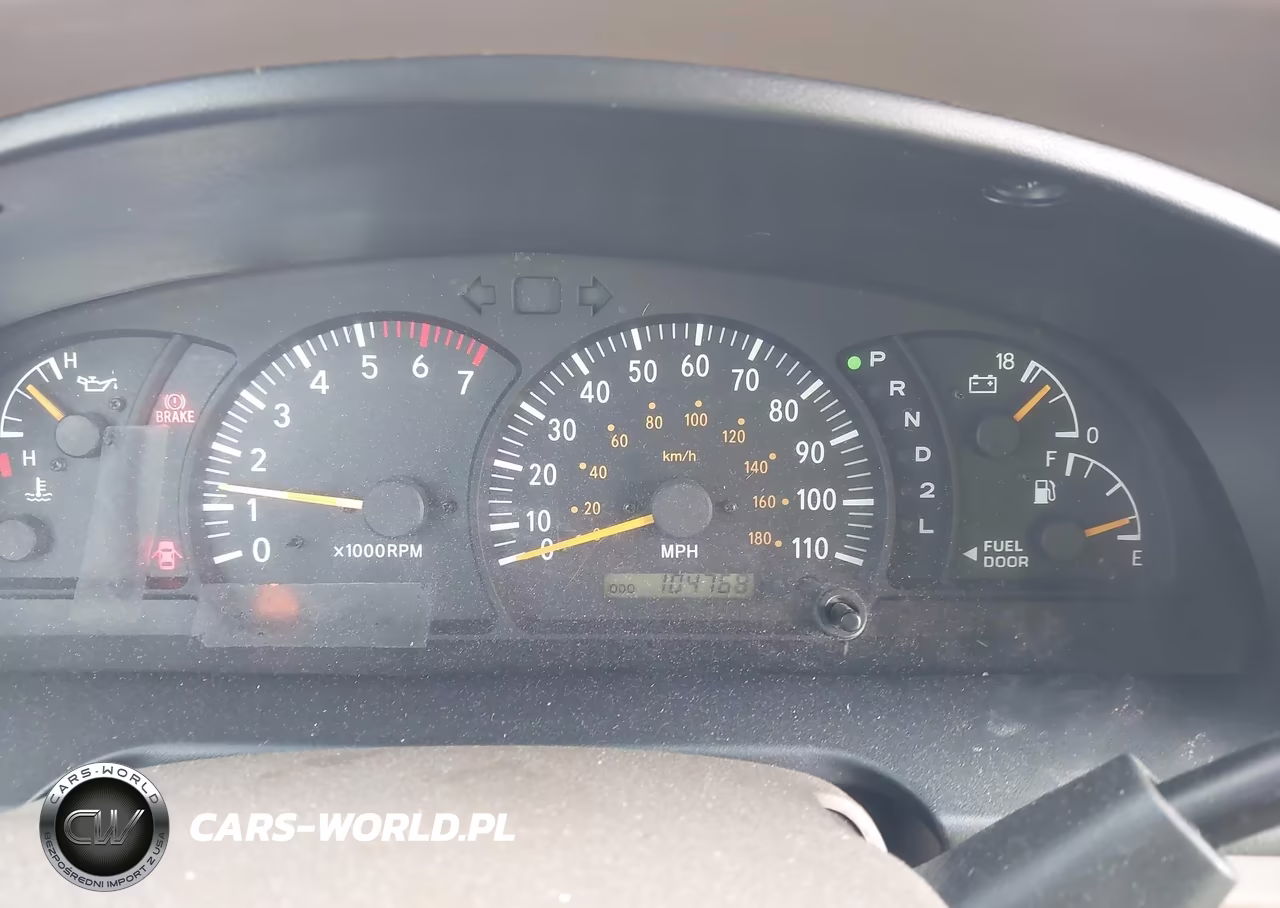 2003 Toyota Tundra Sr5 V8 VIN:5TBBT44143S370789 - 7