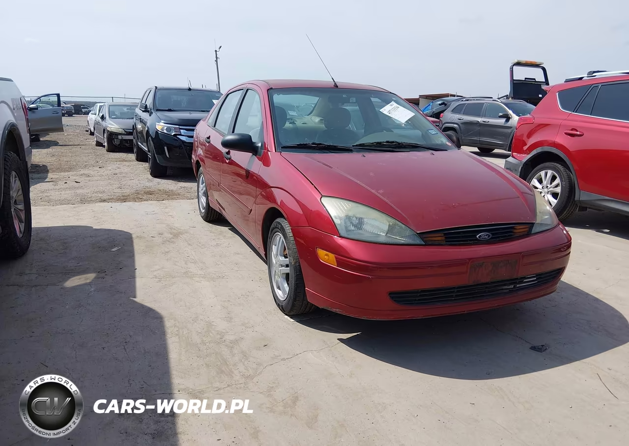 2003 Ford Focus Se