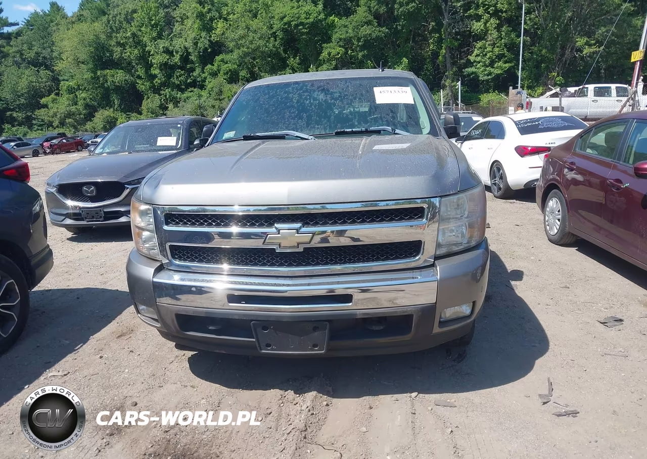 2009 Chevrolet Silverado 1500 Lt VIN:1GCEK29J69Z202132 - 11