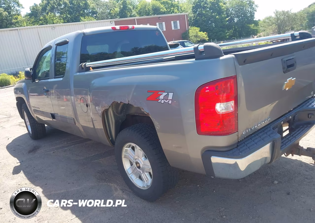 2009 Chevrolet Silverado 1500 Lt VIN:1GCEK29J69Z202132 - 3