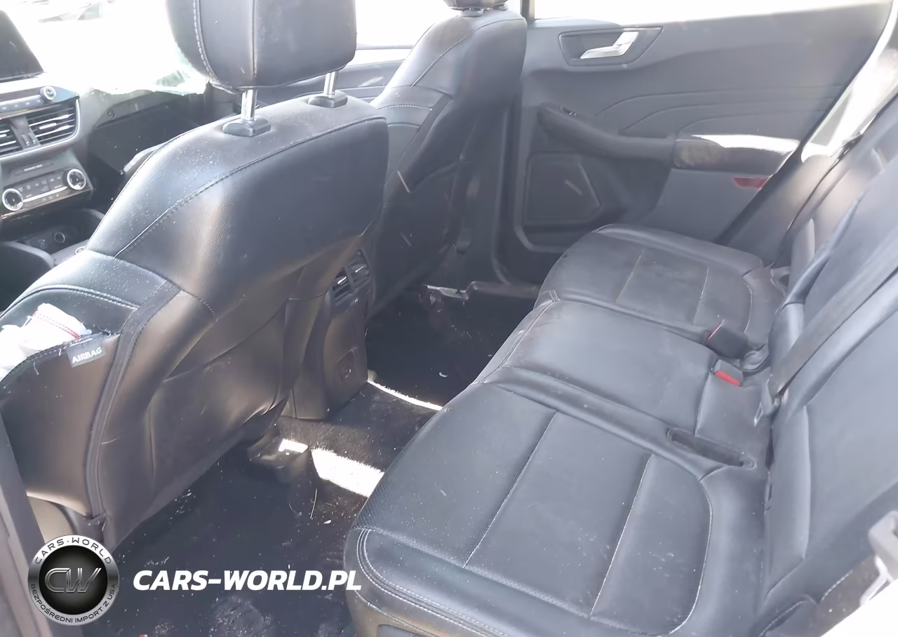 2022 Ford Escape Sel VIN:1FMCU0H66NUB17684 - 8