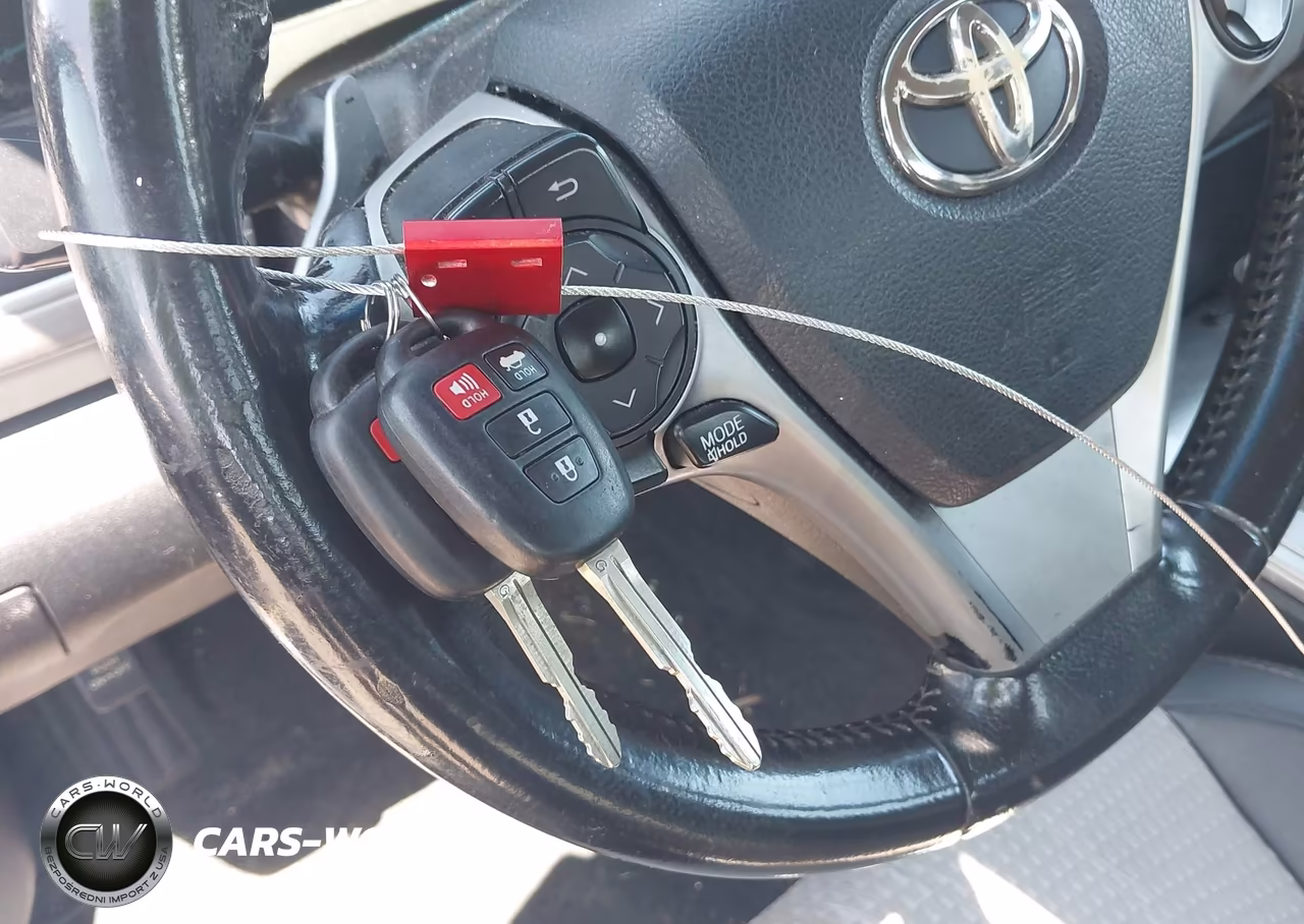 2014 Toyota Camry Se VIN:4T1BF1FKXEU304194 - 11