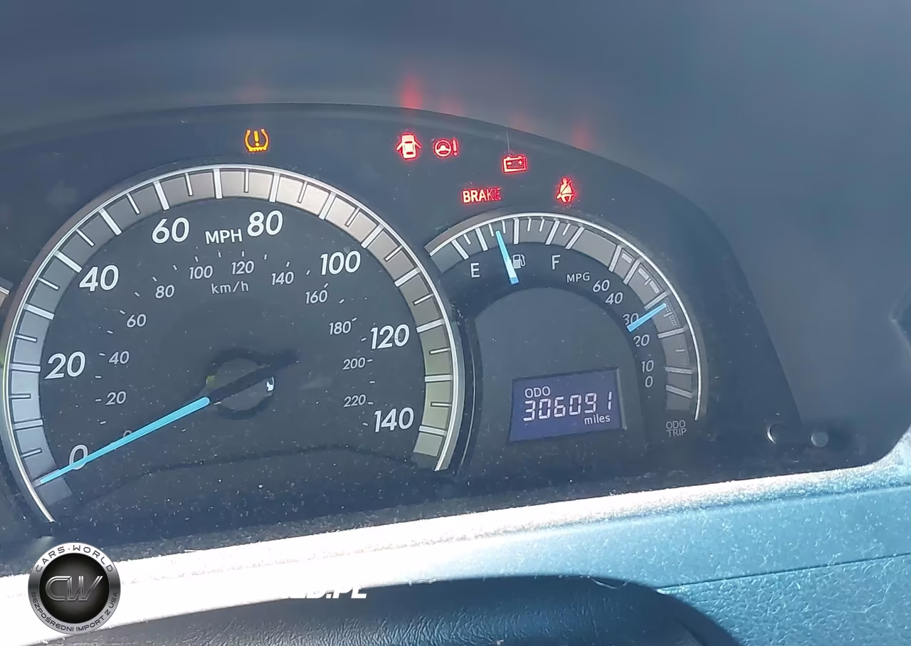 2014 Toyota Camry Se VIN:4T1BF1FKXEU304194 - 15
