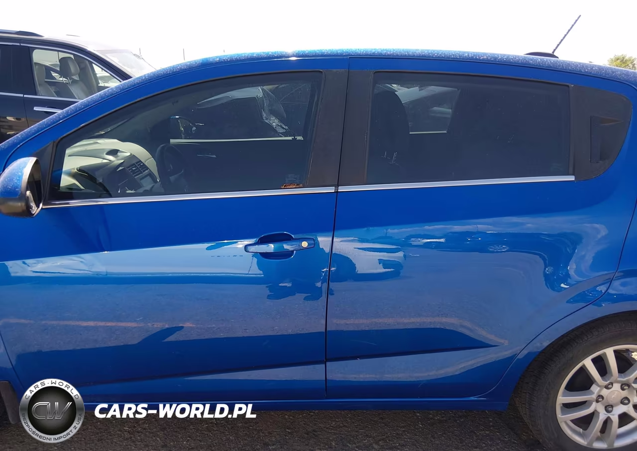 2016 Chevrolet Sonic Lt Auto VIN:1G1JC6SB0G4166026 - 14