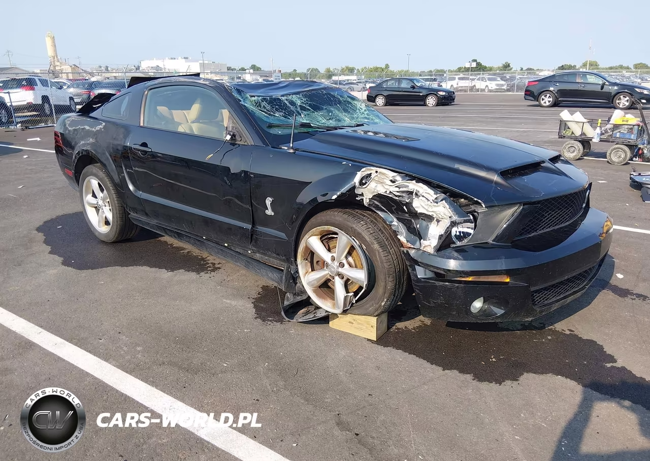 2009 Ford Mustang Gt-Gt Premium – zdjęcie 1 z 18