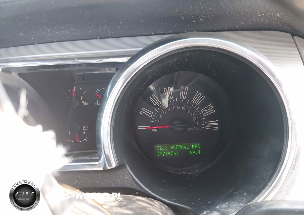 2009 Ford Mustang Gt-Gt Premium VIN:1ZVHT82H495128315 - 7