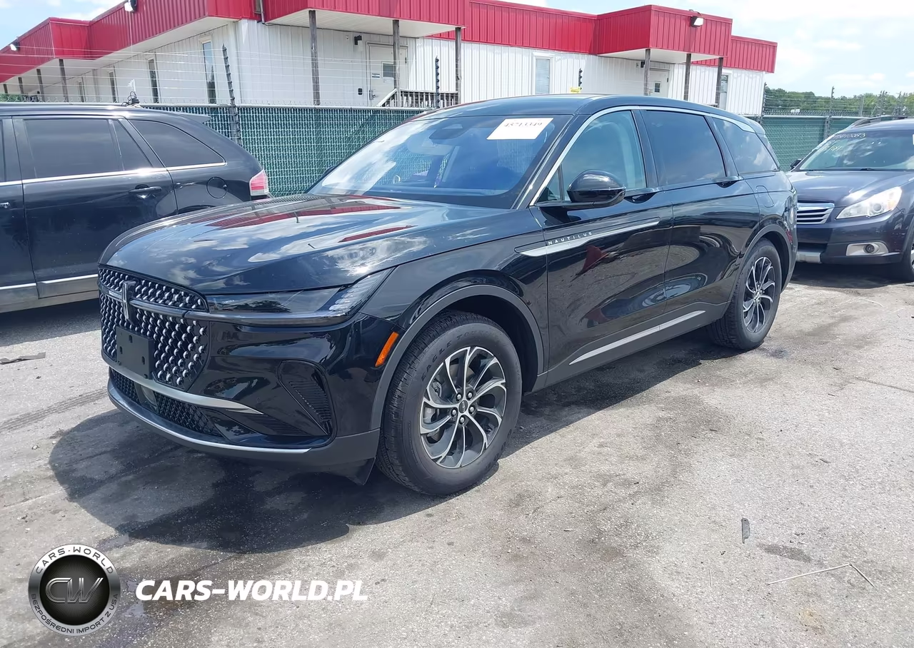 2026 Lincoln Nautilus Premiere VIN:5LMPJ8JA0TJ028423 - 2