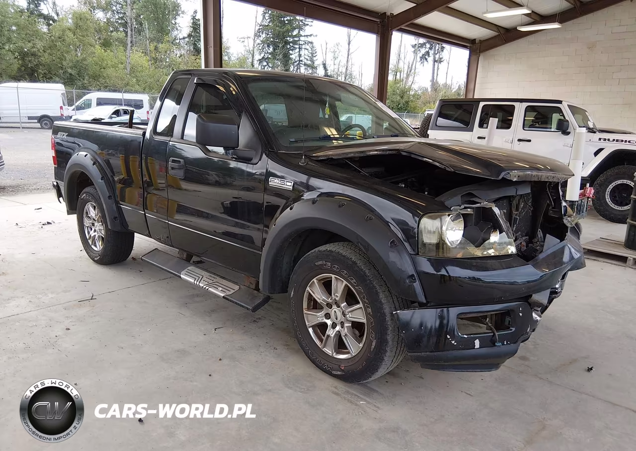 2005 Ford F-150 Stx-Xl-Xlt – zdjęcie 1 z 17