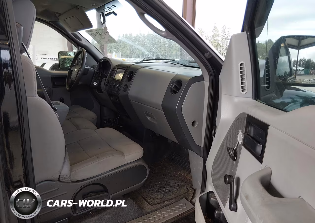 2005 Ford F-150 Stx-Xl-Xlt VIN:1FTRF12W55NA43496 - 5