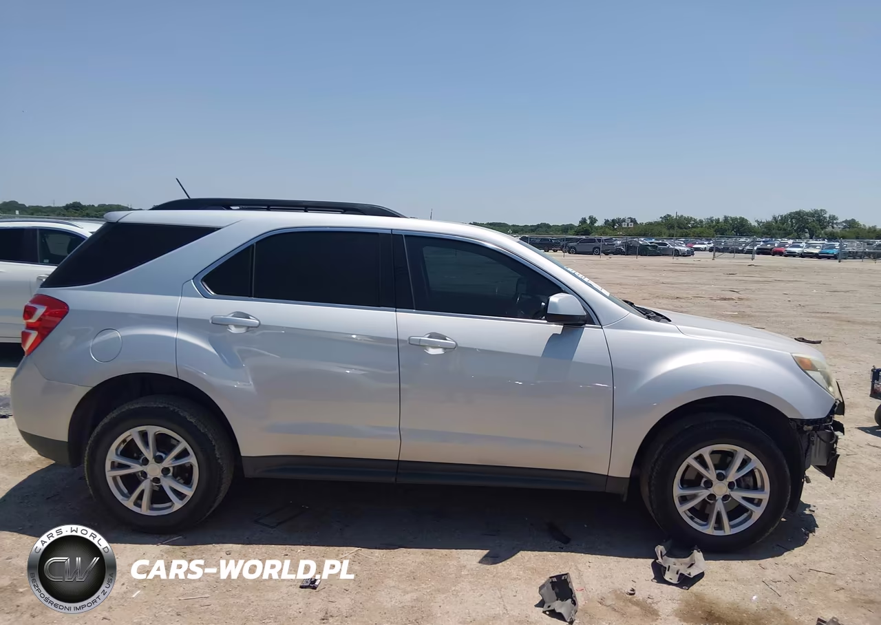 2017 Chevrolet Equinox Lt VIN:2GNALCEK0H6173096 - 13