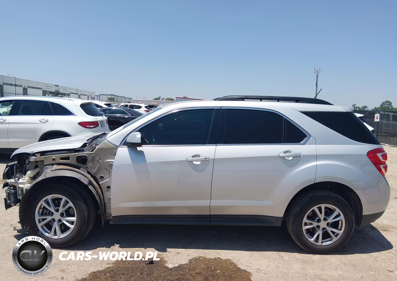 2017 Chevrolet Equinox Lt VIN:2GNALCEK0H6173096 - 14