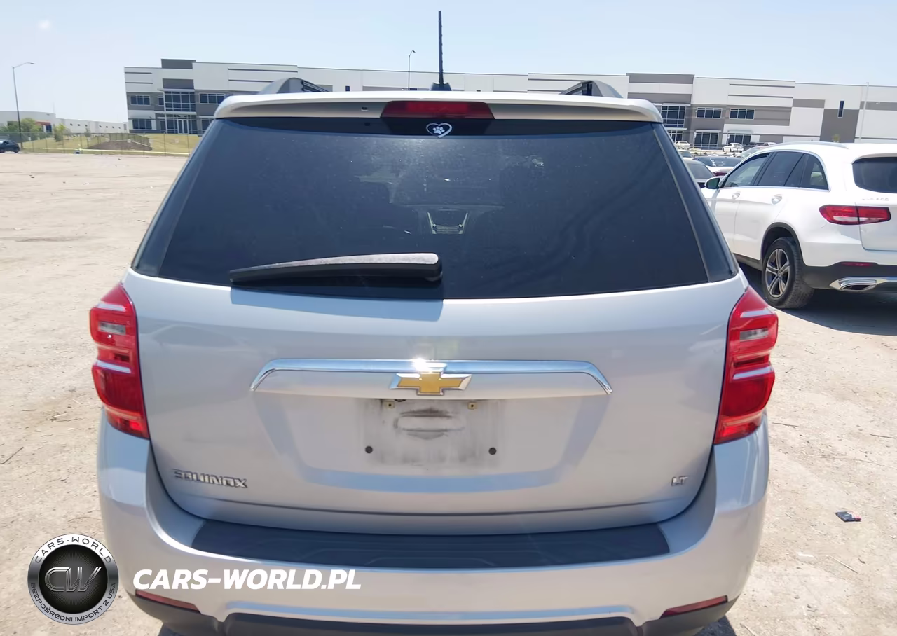 2017 Chevrolet Equinox Lt VIN:2GNALCEK0H6173096 - 16