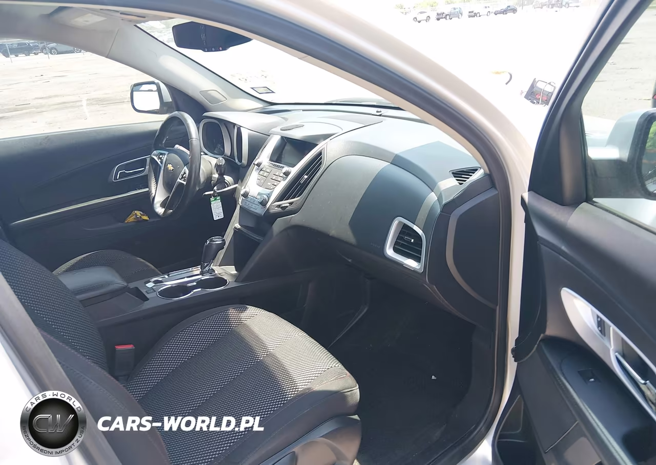 2017 Chevrolet Equinox Lt VIN:2GNALCEK0H6173096 - 5