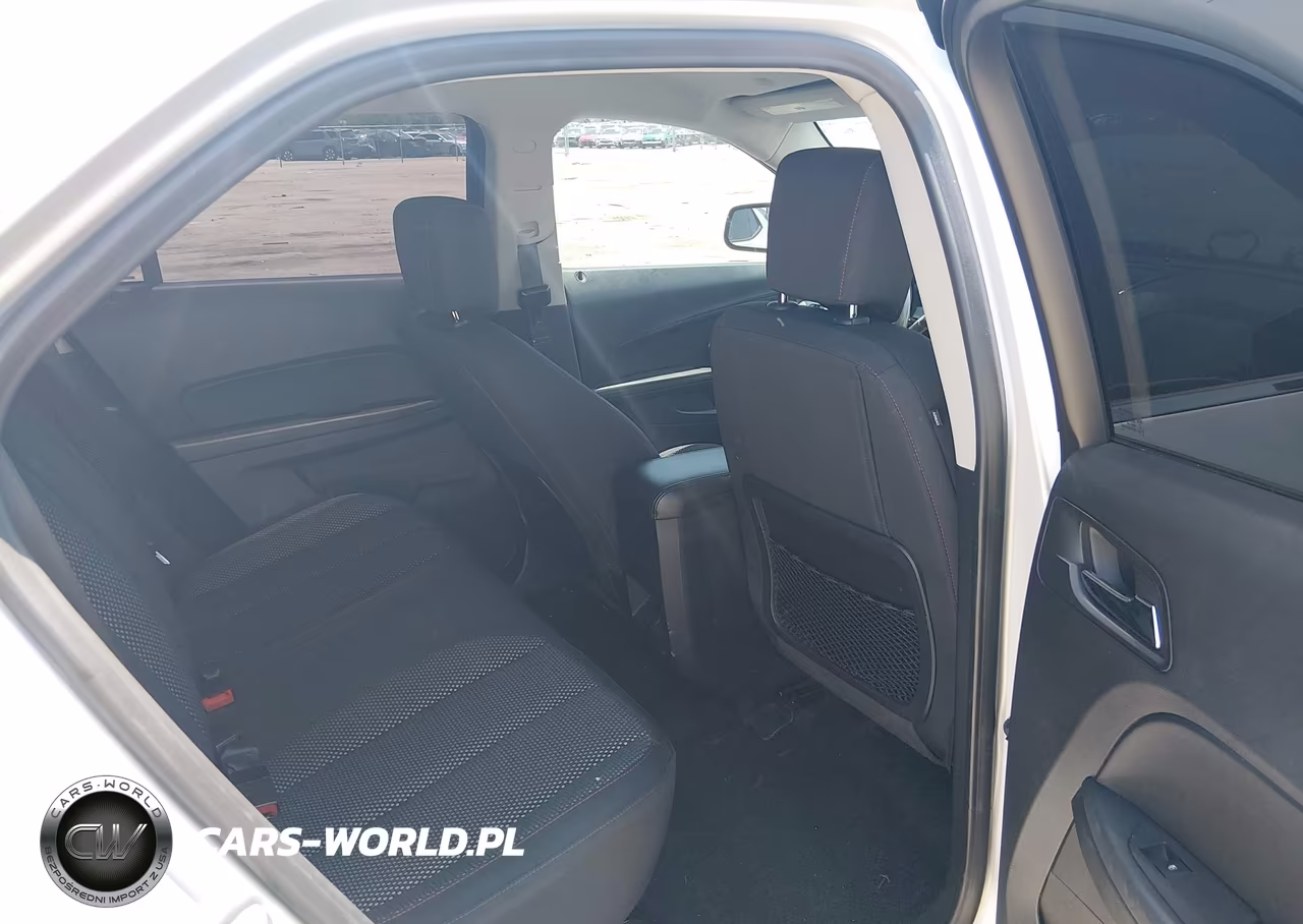 2017 Chevrolet Equinox Lt VIN:2GNALCEK0H6173096 - 8