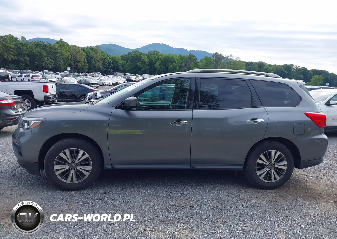 2020 Nissan Pathfinder Sv 4Wd VIN:5N1DR2BM9LC611601 - 15