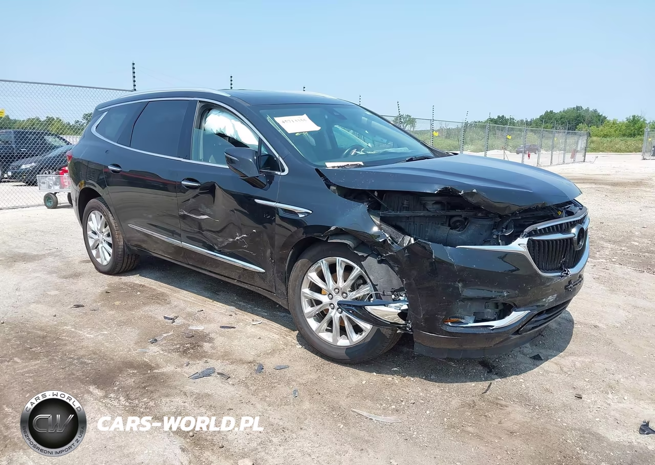 2018 Buick Enclave Premium – zdjęcie 1 z 16