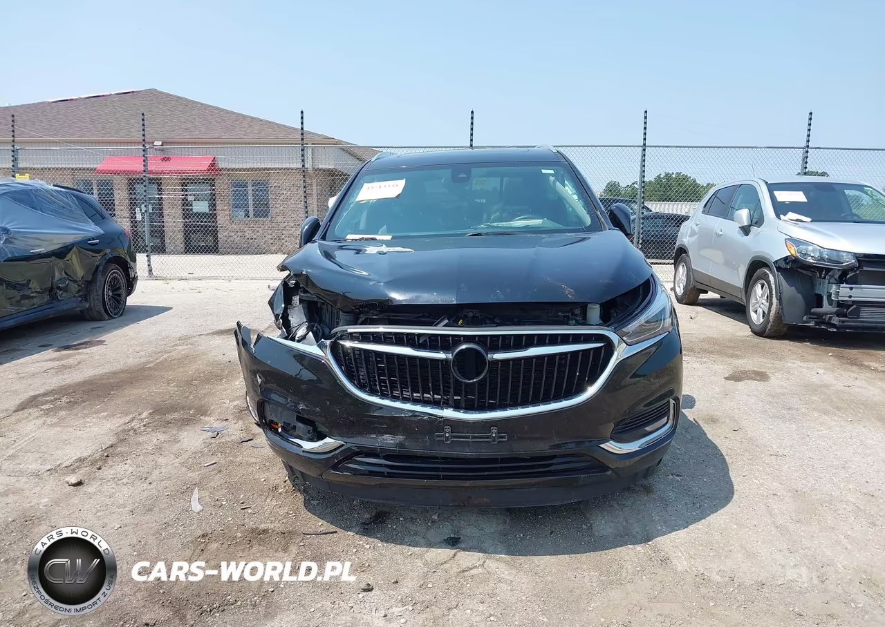 2018 Buick Enclave Premium VIN:5GAEVBKW3JJ134843 - 12