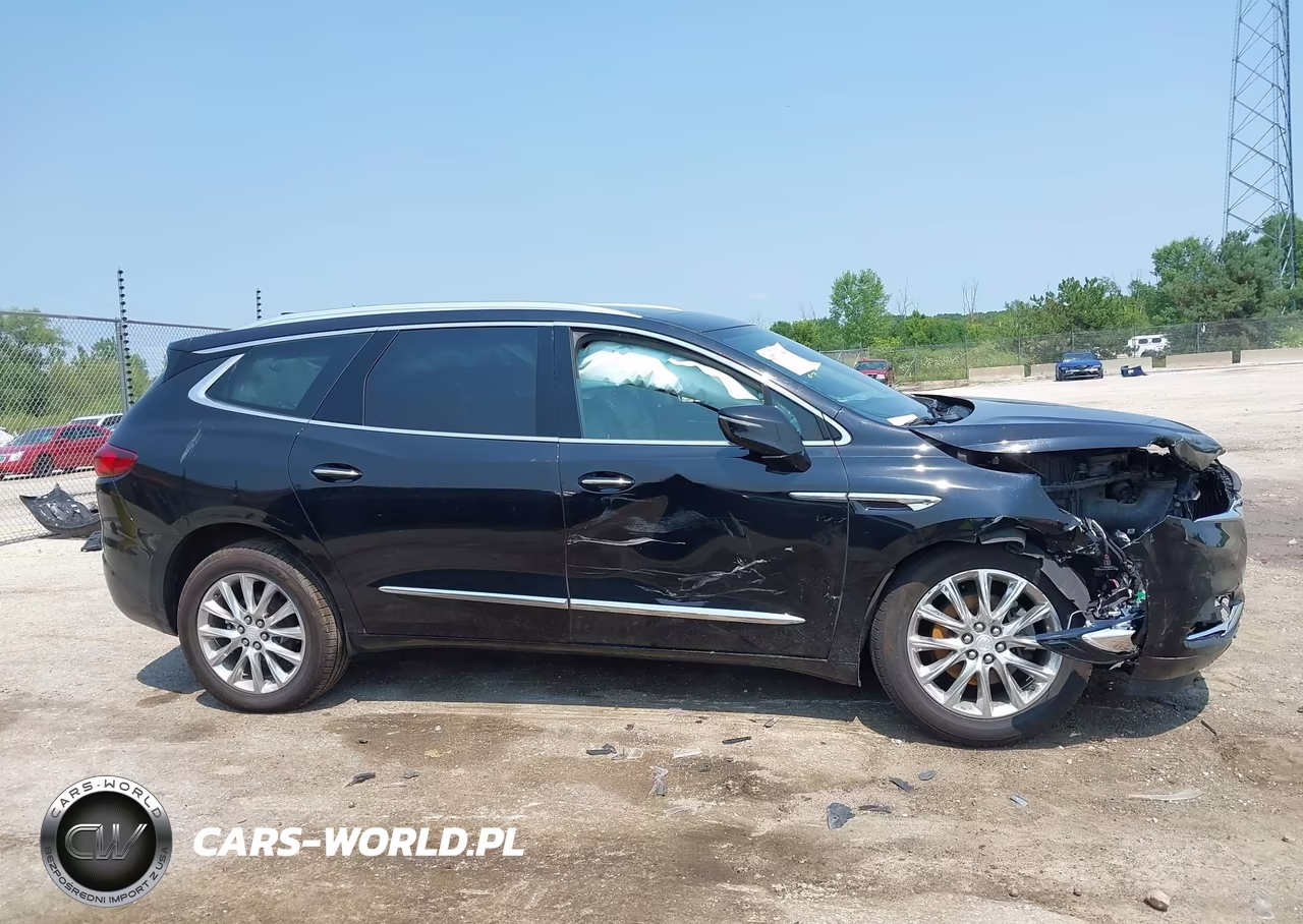 2018 Buick Enclave Premium VIN:5GAEVBKW3JJ134843 - 13