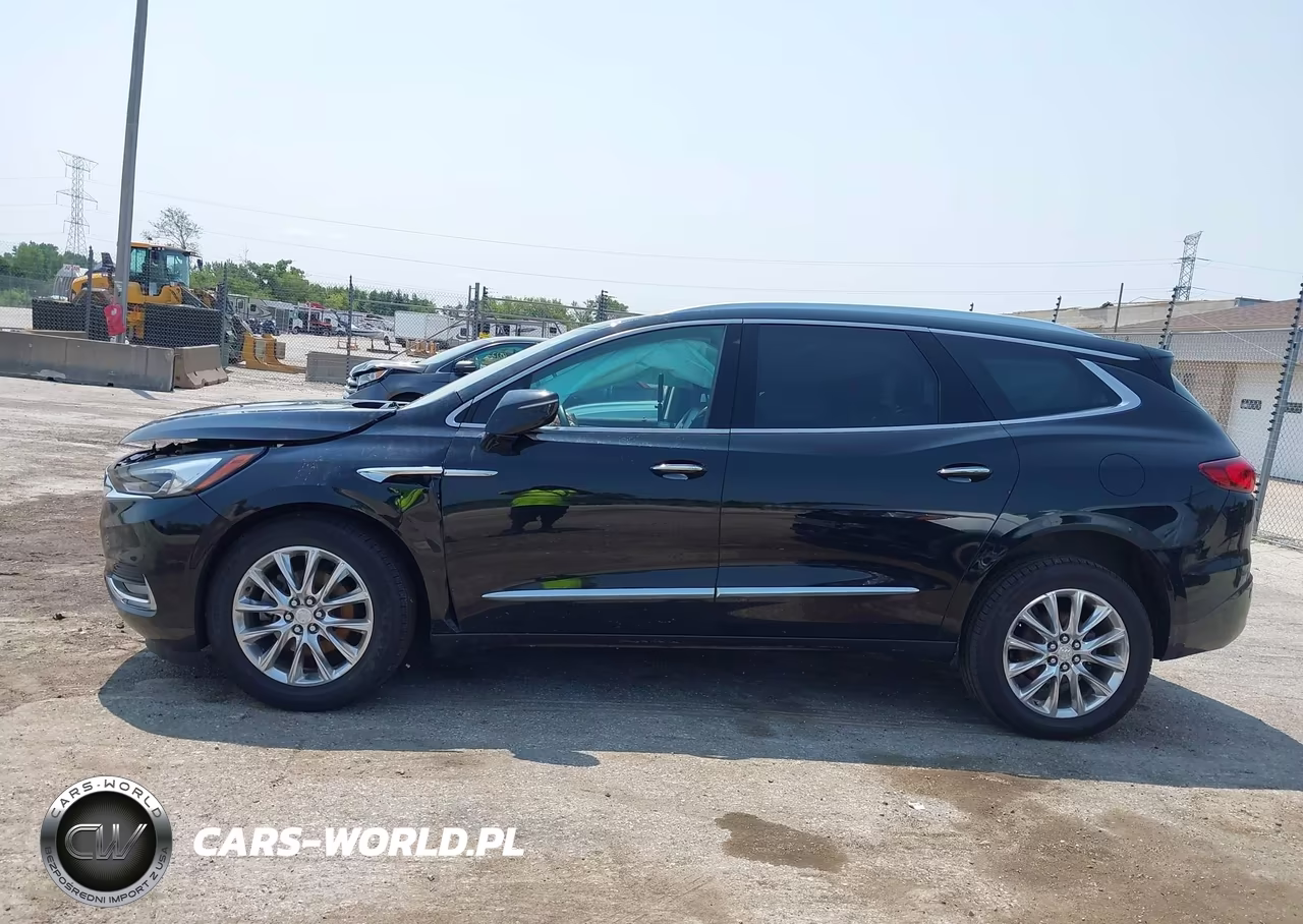 2018 Buick Enclave Premium VIN:5GAEVBKW3JJ134843 - 14