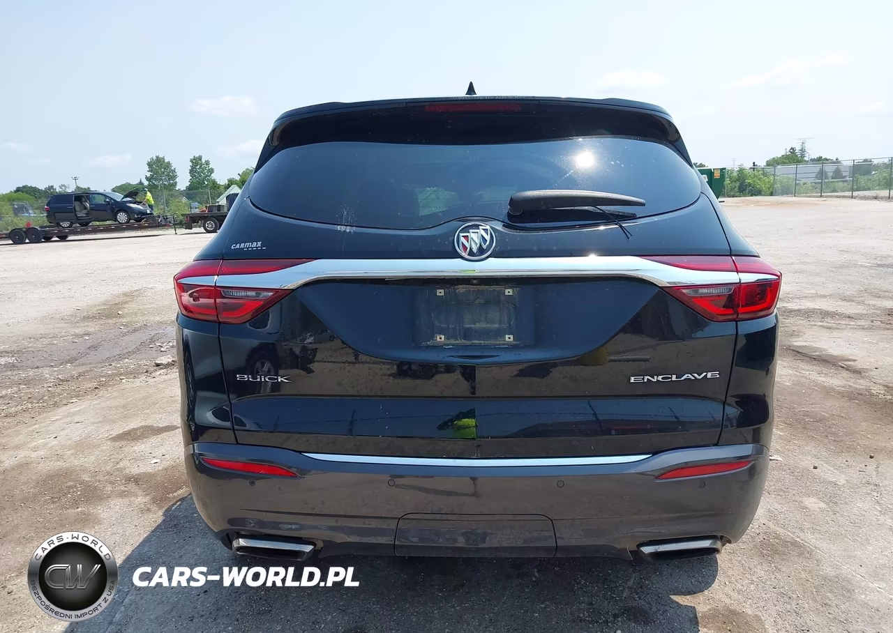 2018 Buick Enclave Premium VIN:5GAEVBKW3JJ134843 - 16