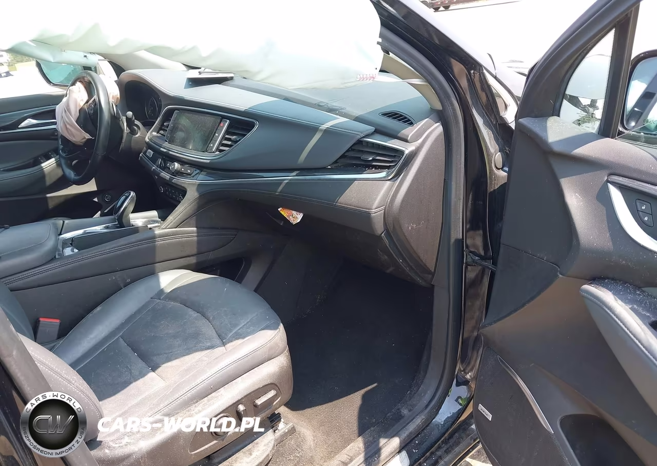 2018 Buick Enclave Premium VIN:5GAEVBKW3JJ134843 - 5