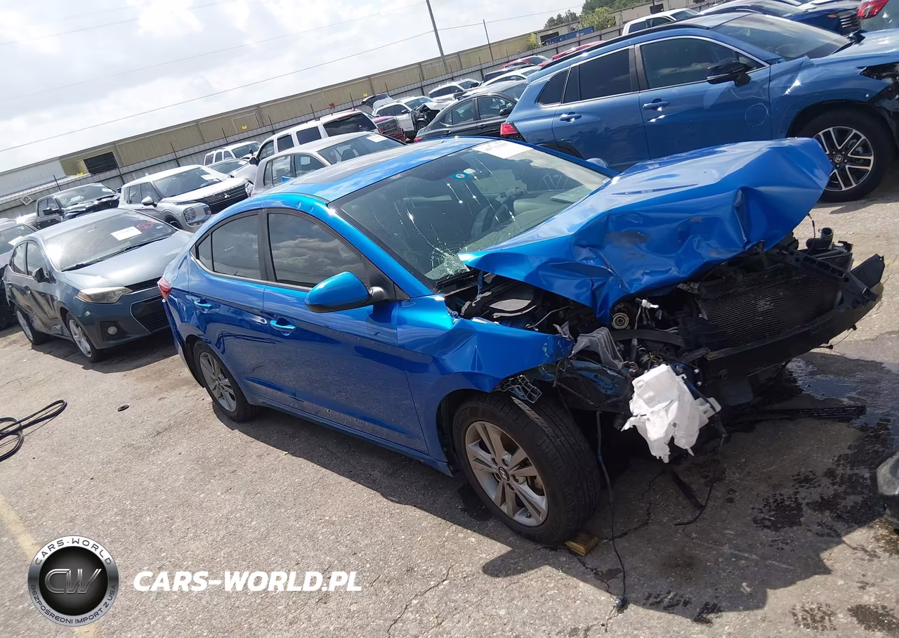 2018 Hyundai Elantra Value Edition – zdjęcie 1 z 16