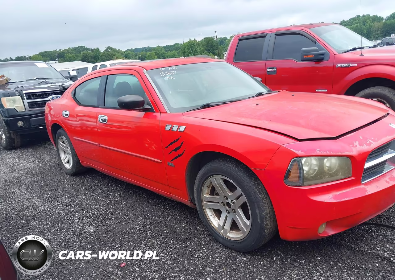 2007 Dodge Charger