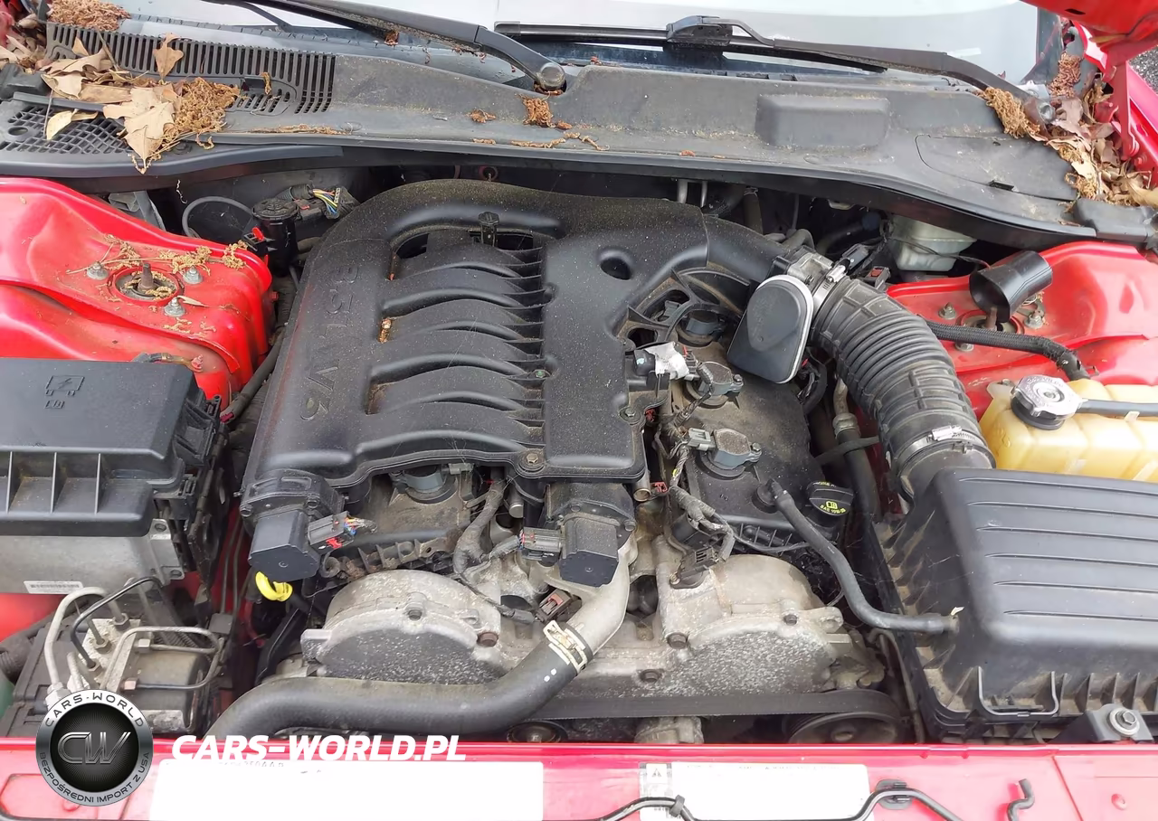 2007 Dodge Charger VIN:2B3KA43GX7H614230 - 10